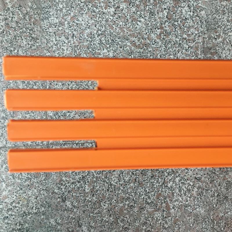 电气设备用电缆弧滑触线 4P 25mm2*3+10mm2*1 多极电轨 正品