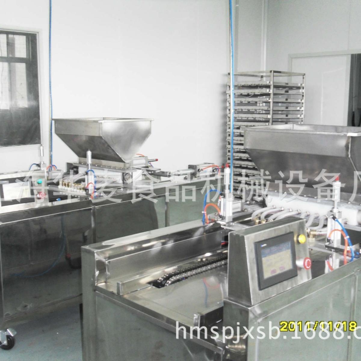 HM600自动化蛋糕生产线