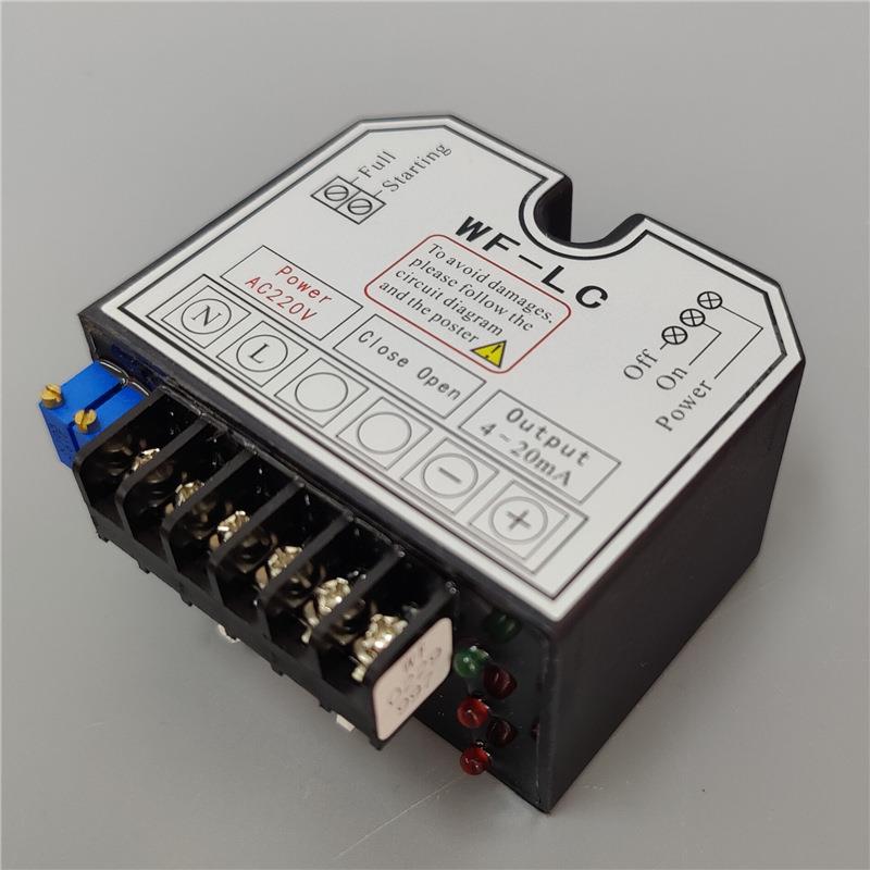 全新正品WF-L WF-LC球阀蝶阀电动执行器控制模块