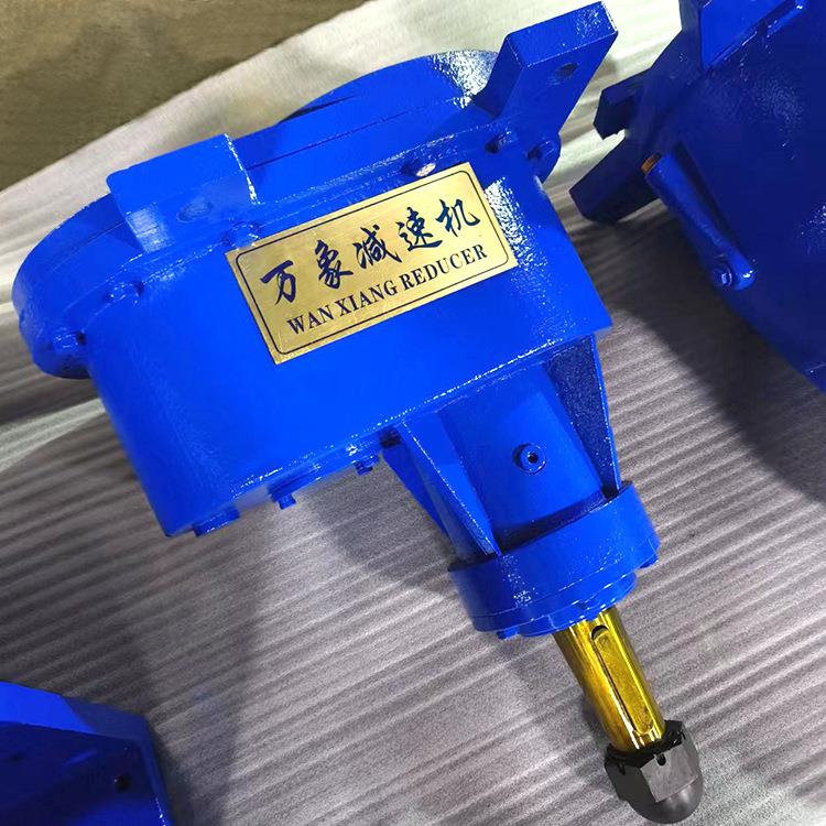 硬齿面磨齿BLJ风机专用减速机 XJ2XJ3冷却塔减速机厂家供应