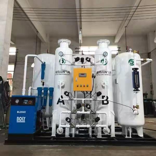 高原式弥散制氧机高原海拔变压吸附制氧发生器空分弥散式制氧设备