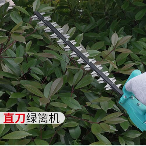 电动绿篱  充电式树球修剪小型园林绿化灌木修枝