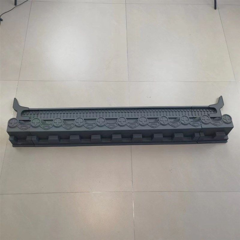 封底瓦一体瓦塑料装饰瓦树脂瓦徽派墙饰新仿古围墙瓦窗户瓦,基础建材,屋顶装饰瓦,淘宝优惠券,粉丝福利购,淘宝优惠卷