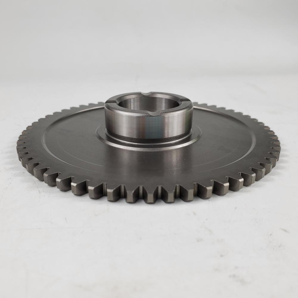 银钢YGF150/200发动机迷你拿铁怪兽边三轮摩托盘形齿启动大盘齿轮