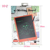 液晶手写板大号粗笔亮儿童学习画画光能电子写字板质量扛扛