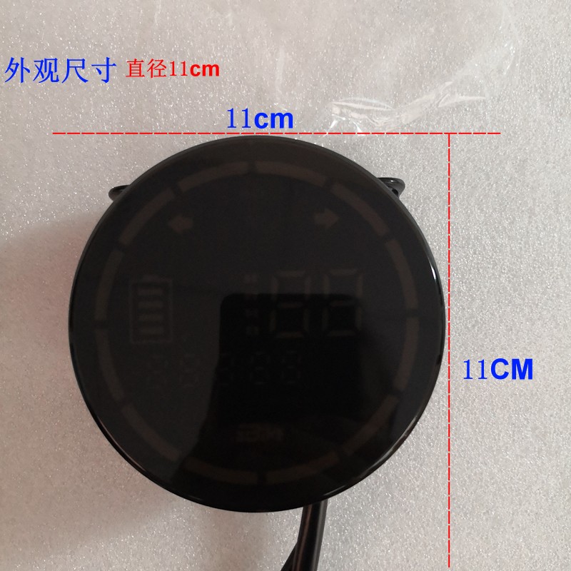 小龟王复古龟祖玛龟王跑马灯电动改码表伏伏伏