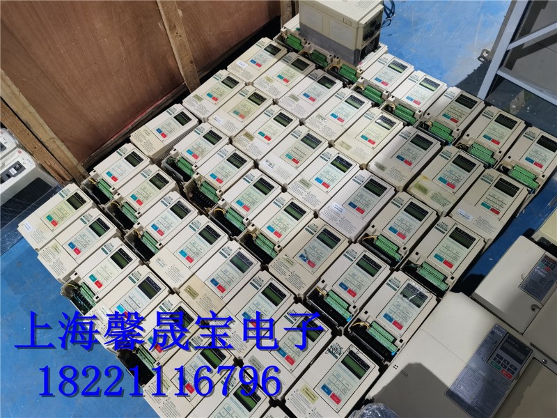 东元变频器 成色新 保质量