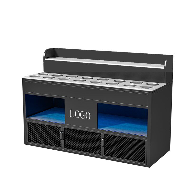 火锅店自助调料台饭店台水果台串串香商用小料台调料柜,商业/办公家具,调料台,淘宝优惠券,粉丝福利购,淘宝优惠卷