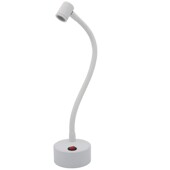 珠宝店电池灯明装 超亮节能柜台首饰瓦