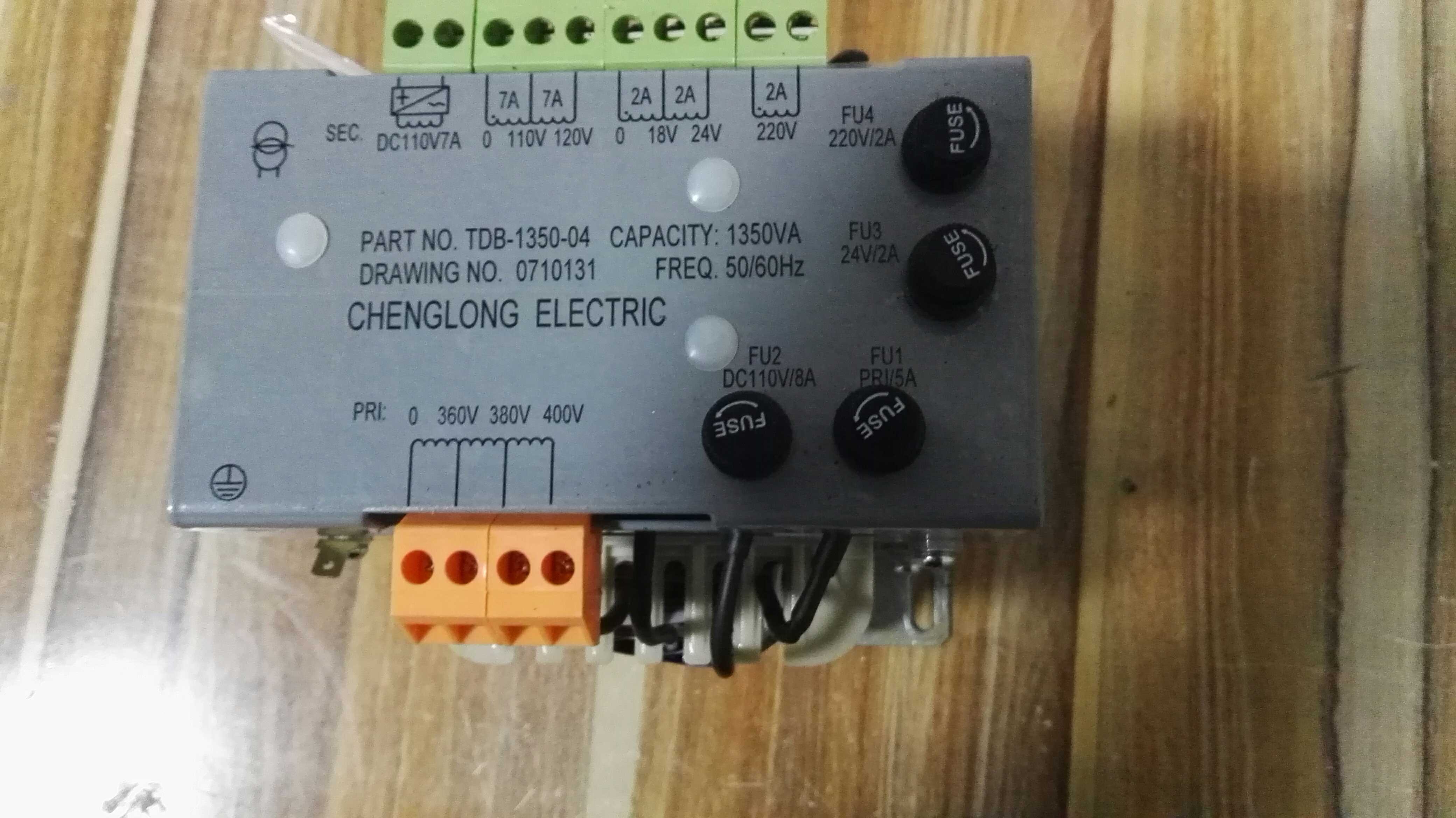 帝奥电梯变压器TDB,5台元一台