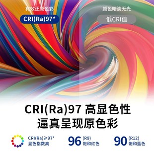 极简全光谱吊灯现代年新款灯长条餐桌奶油风吧台灯具