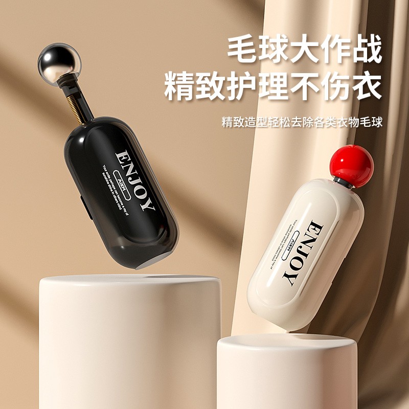 可水洗粘毛器滚筒旅行便携清洁衣