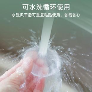 鎖防撞膠硅門碰無(wú) 生225透明防撞貼門把手撞謀墊入戶防門指紋密碼