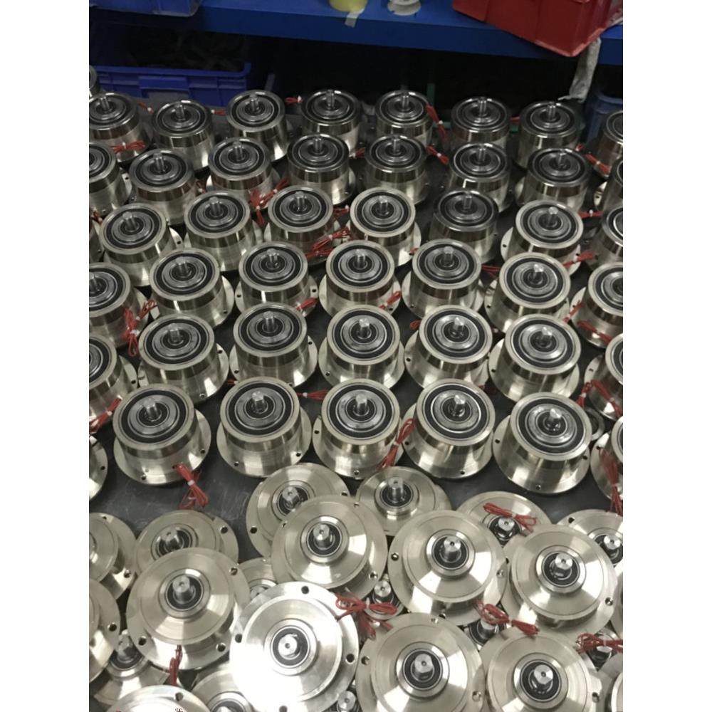 双轴磁粉离合器磁粉电机电磁粉末离合器张力控制小型磁粉制动器,标准件/零部件/工业耗材,离合器,淘宝优惠券,粉丝福利购,淘宝优惠卷