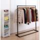 货架童装 服装 男女装 架落地式 架子简约晾衣架侧挂 店展示架铁艺服装