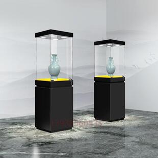 商场玻璃陈列柜珠宝柜台样品陈列柜博物馆古董文物陈列柜