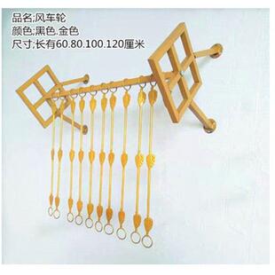 网红款服装店衣架展示架上墙壁挂式正侧挂陈列童装男女装店货架子