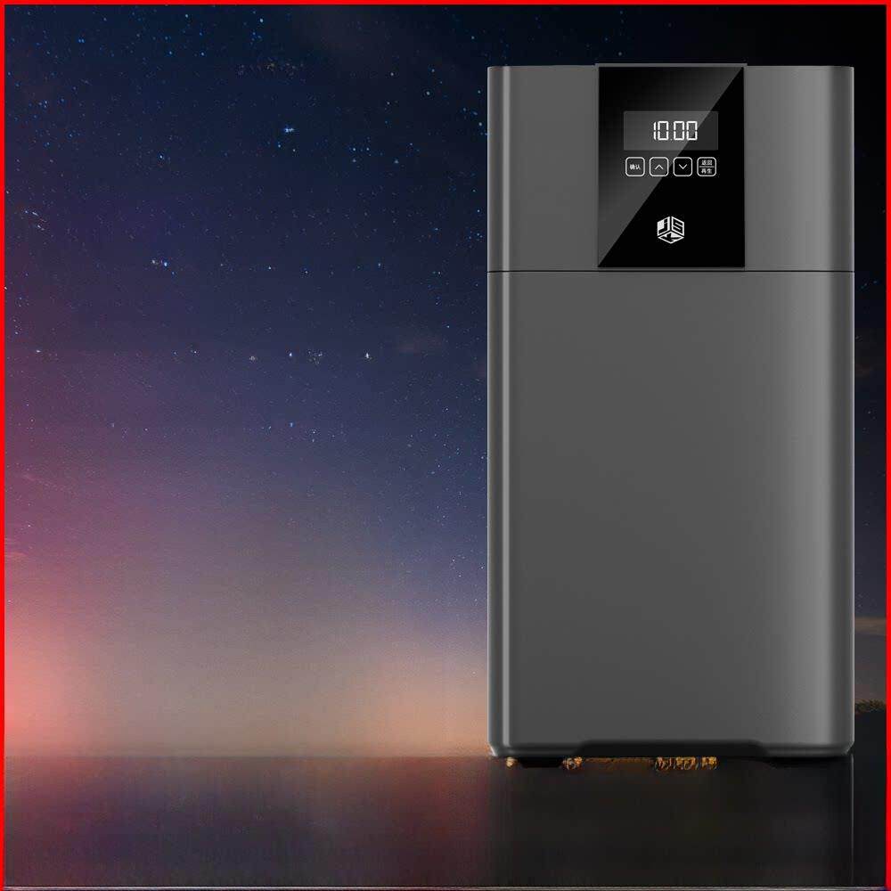 JSK德国净化软水机 家用全屋净水器 中央软水器 净软水一体双出水