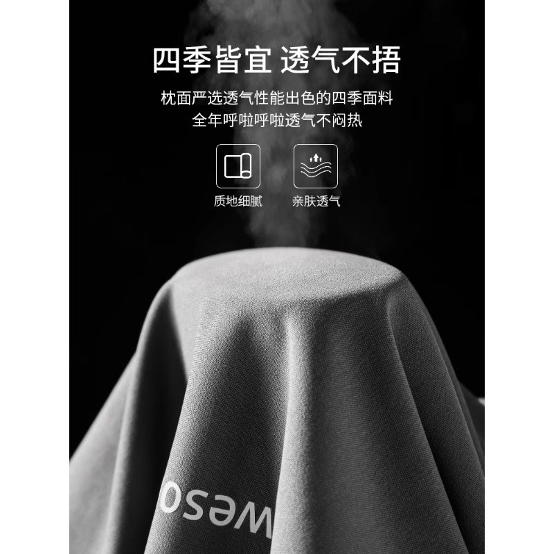 汽车头枕腰靠车载靠垫座椅靠背车用腰垫腰托护腰靠枕护颈枕记忆棉