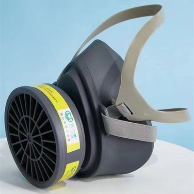 保为康3600E防毒面具罩防酸性蒸汽二氧化硫活性炭口罩3607滤毒盒