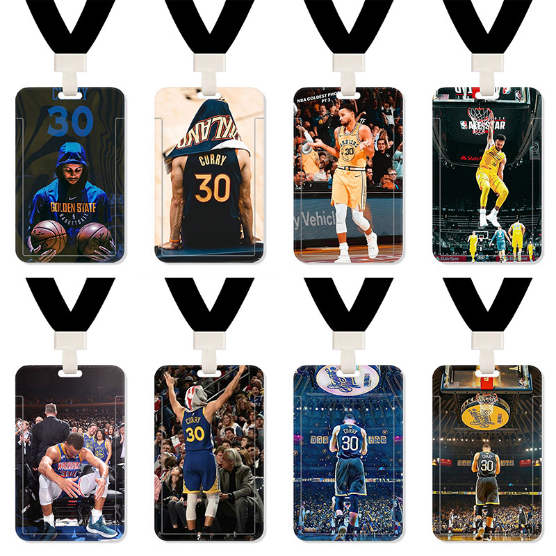 NBA金州勇士库里周边学生图片