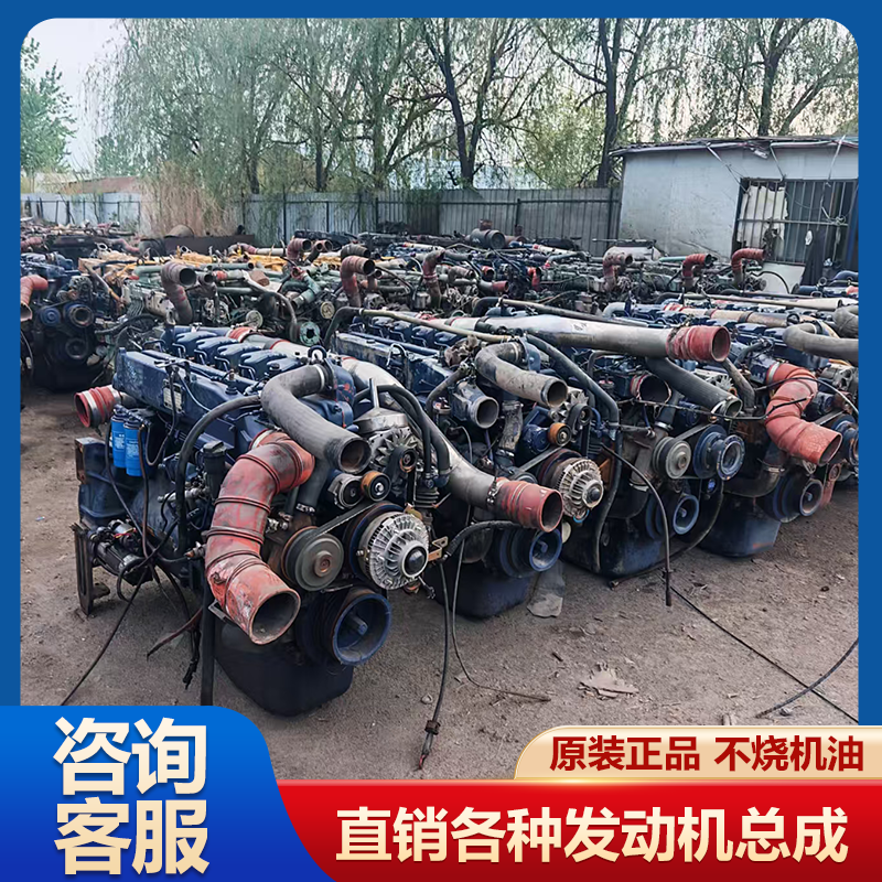 潍柴柴油发动机电机WP10/12/13国三国四国五380 430 460 500