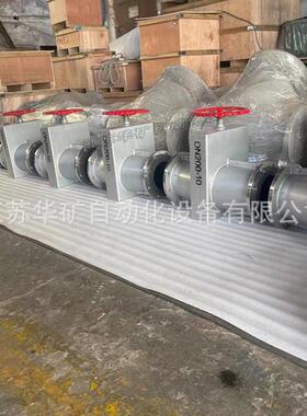 生产手动管夹阀法兰连接耐腐蚀GJ41X-16P DN50/80不锈钢阀门厂家