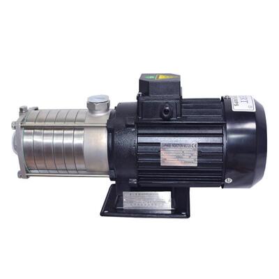 管道增压泵 304不锈钢小型循环泵 低噪音卧式离心泵RVFT4-60