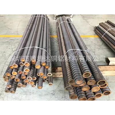 ZCuSn10Pb1国标离心铸造锡青铜套10-1黑皮耐磨大口径青铜管 90*65