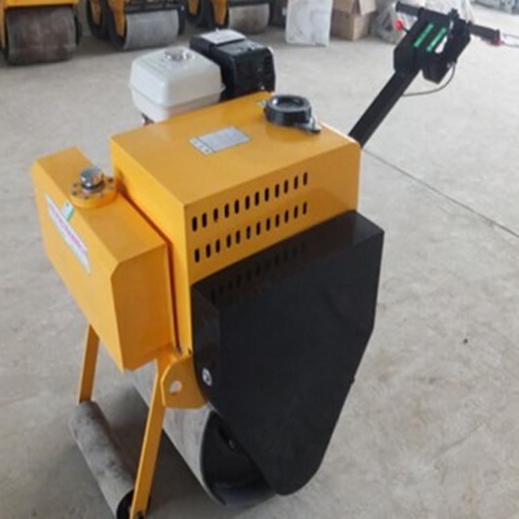 TY-700C手扶式柴油大单轮压路机大轮重型手扶式单轮压路机