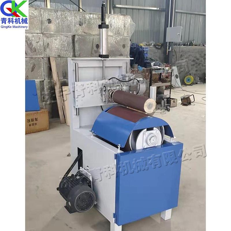 30型木工曲面砂光机书桌椅子背砂弯机小型木板异形曲线抛光机