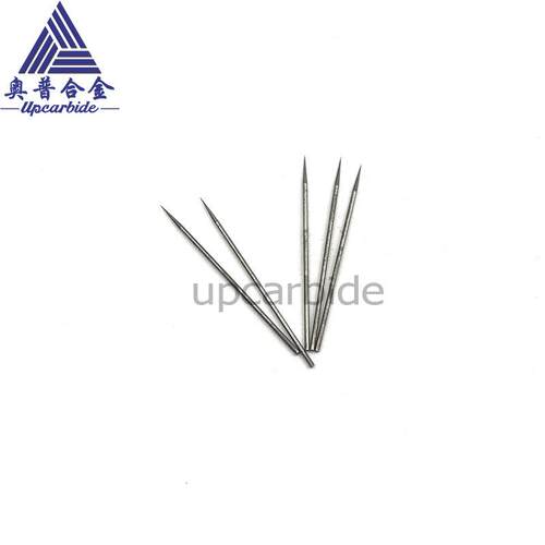 硬质合金0.5*21MM探针钨钢圆棒钨钴针