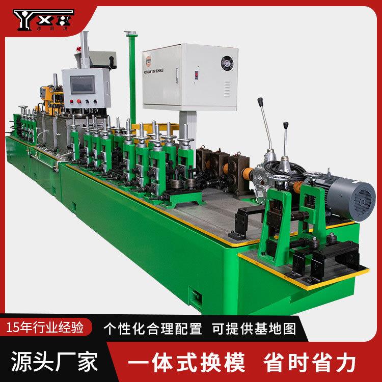方矩形管成型机方管焊管设备焊管生产线整套供应