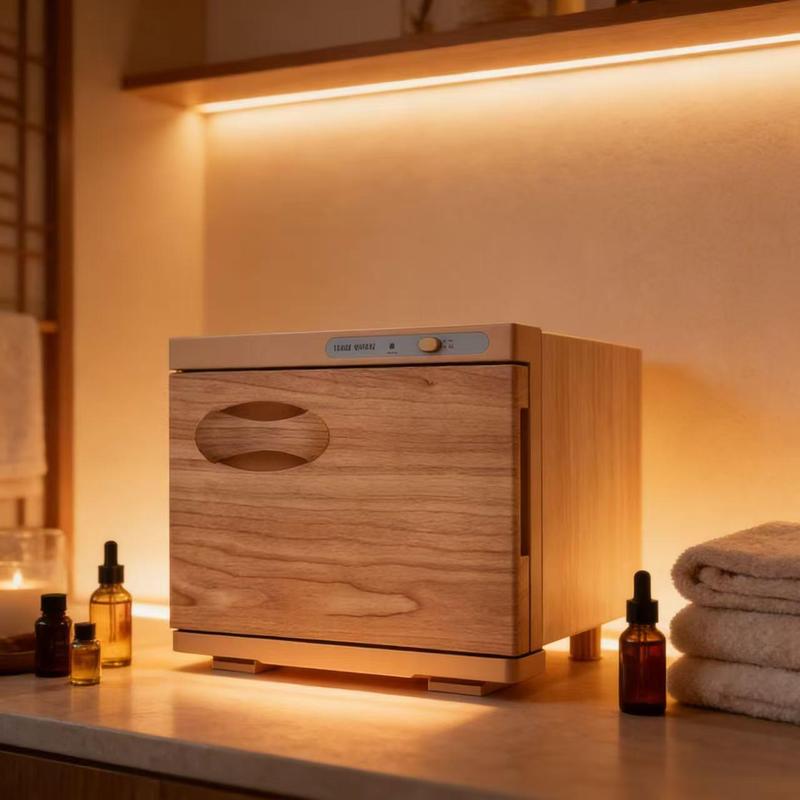 立式加热箱全自动宝宝用品药包加热器蒸汽箱能量石蒸汽消毒机商用