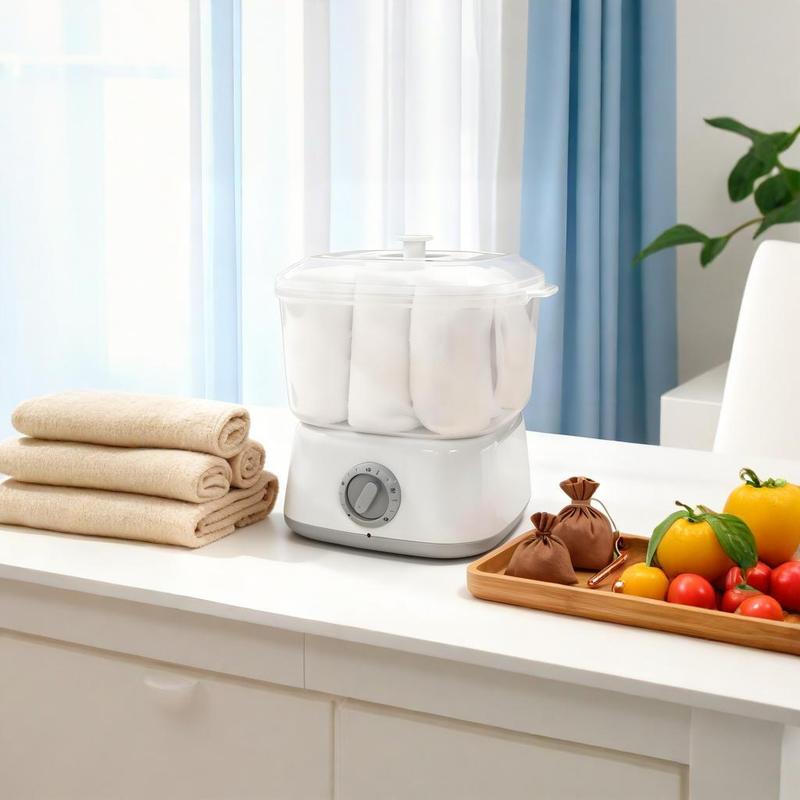 药膏黑科技盐包100度热毛巾加热器可调温大容量ktv毛巾消毒机商用