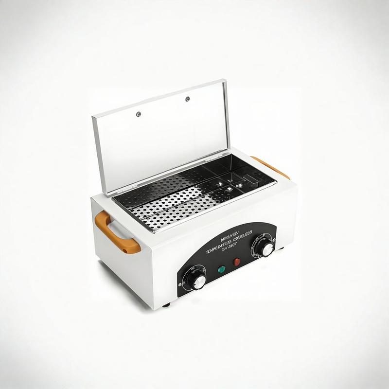 纹绣工具理发剪刀房卡立式手术器械消毒盒专用美睫uv医用级消毒柜