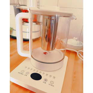 电水壶烧水家用耐用电水壶家用烧水带底座煮茶壶消毒煮茶器花茶壶