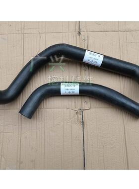 挖掘机R265-9 R305-9挖掘机发动机水箱上水管下水管 优质配件