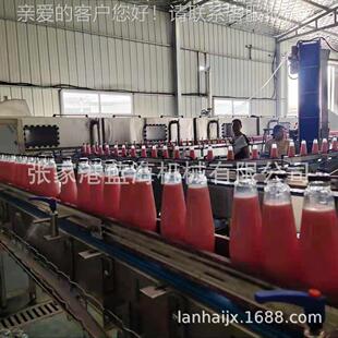 全自动灌装机 玻璃瓶奶啤灌装机 精酿啤酒灌装设备