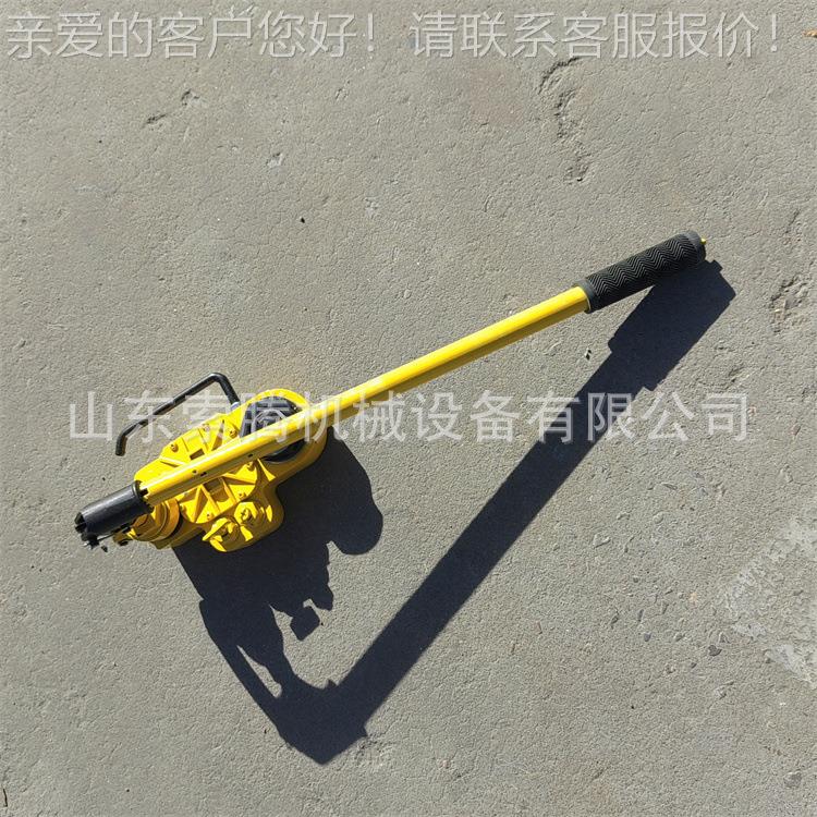 YQ-88B高铁液压起道器用手动大吨数机轨道千斤顶便捷式起重机