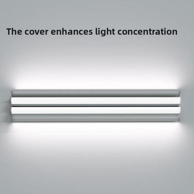 12V-60V低压t5t8灯管一体化LED灯带开关带罩操作流水线工作台