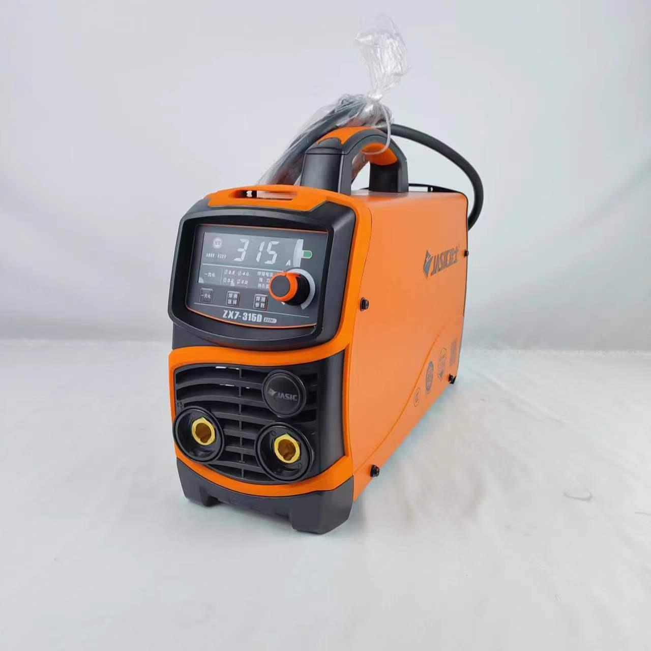 佳士焊机ZX7-315D双电压电焊机大功率手工焊机工业工地家用手把焊