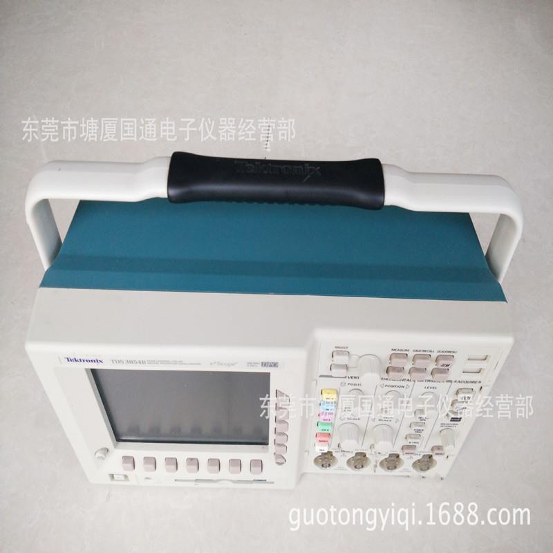 美国泰克TDS3054B/TDS3054四通道示波器 500MHZ 4通道