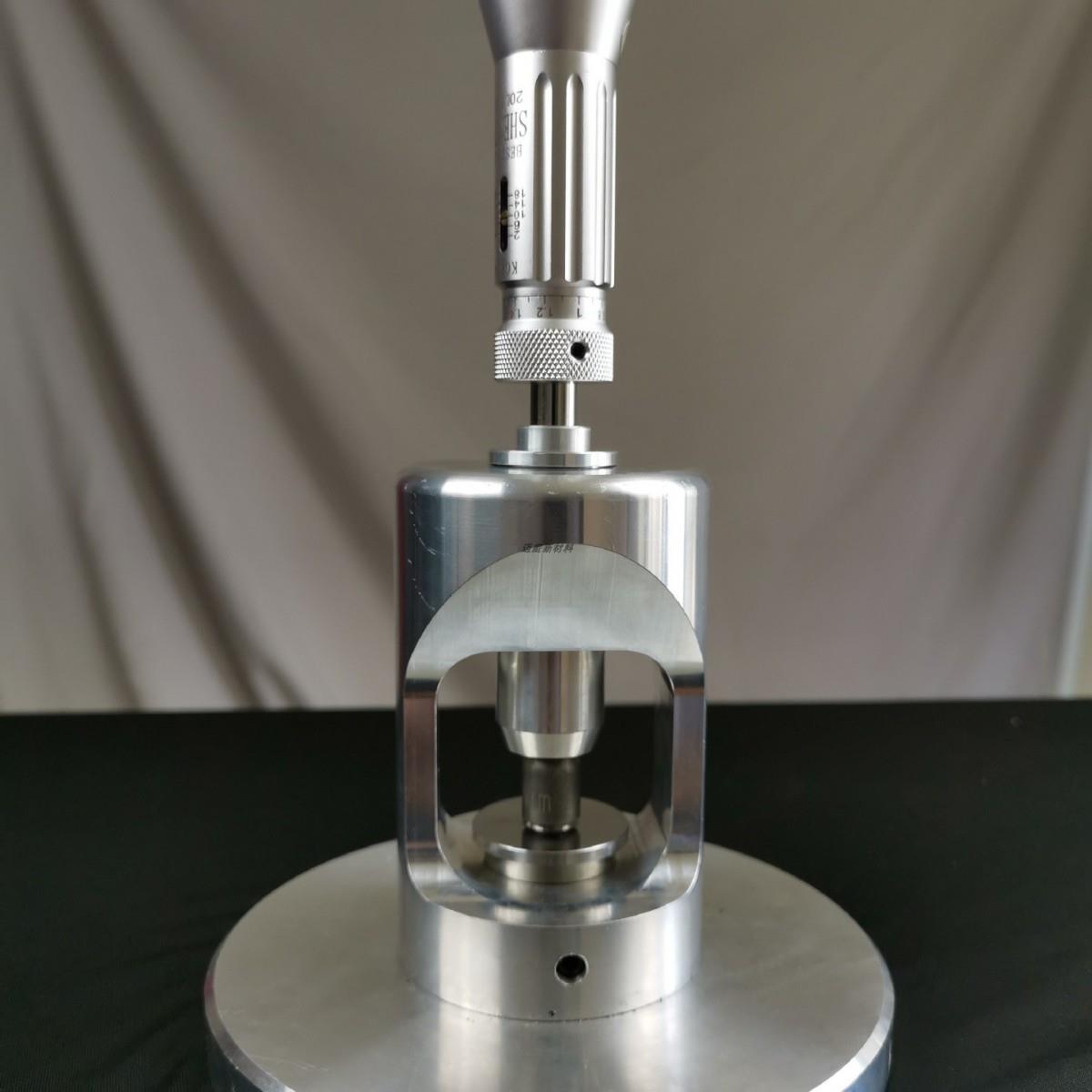 可重复使用高压坩埚密封压机耐驰TA PE DSC扭力压片机梅特勒