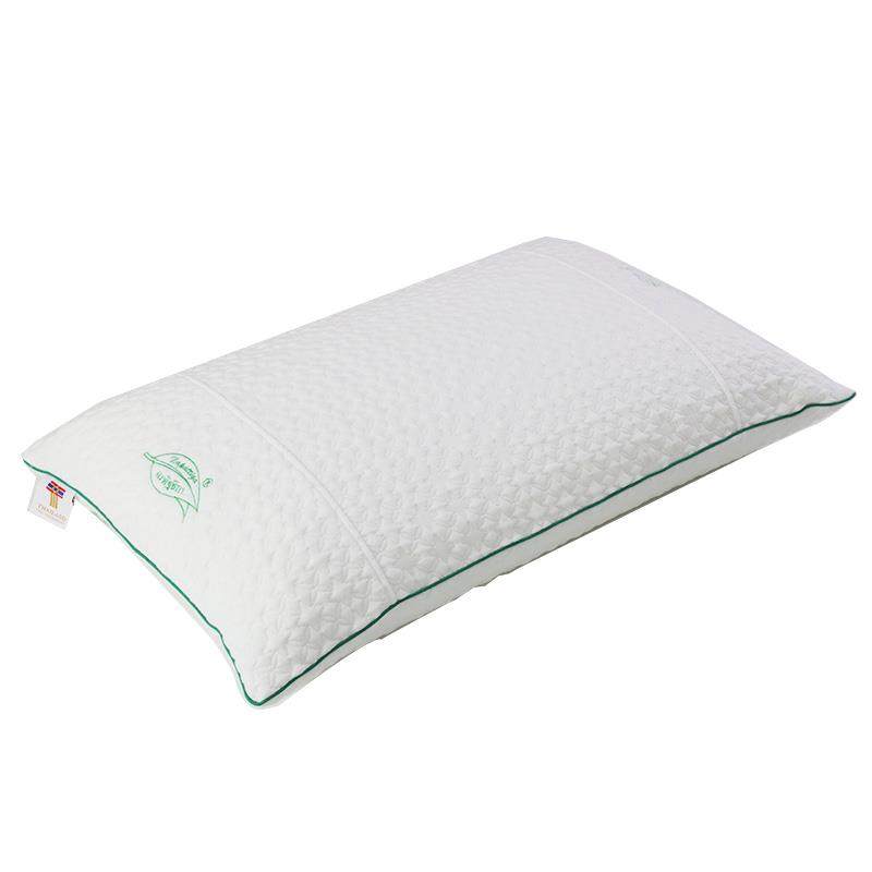 娜帕蒂卡乳胶枕头加大中老年卧室防螨抑菌泰国天然橡胶原装进口
