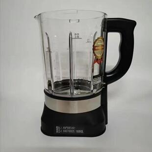 格明GM-K20破壁机料理机加热玻璃杯上杯组配件搅拌杯豆浆机杯身