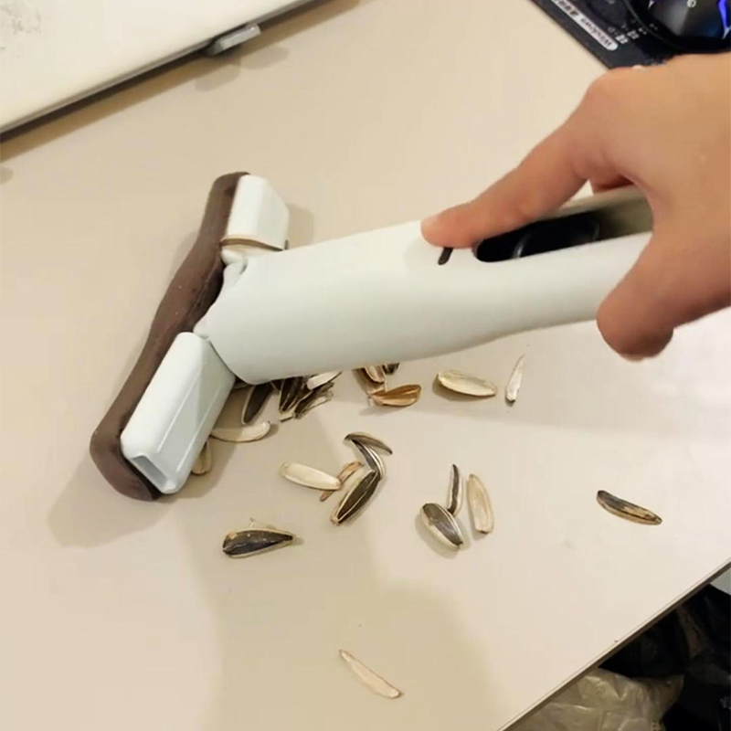 迷你小拖把手持台面桌面懒人代替抹布免手洗多功能家用厨房卫生间