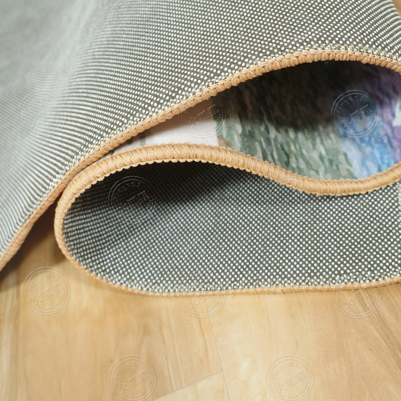 民族风波西米亚摩洛哥土耳其几何地毯客厅沙发茶几卧室床边垫满铺