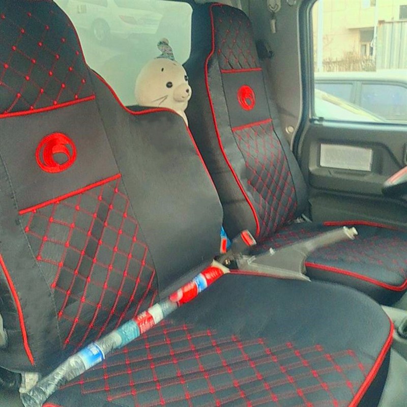 福田驭菱VQ2V2 V5VQ5 V1VQ1 小金刚C版瑞沃领航S1货车座全包围