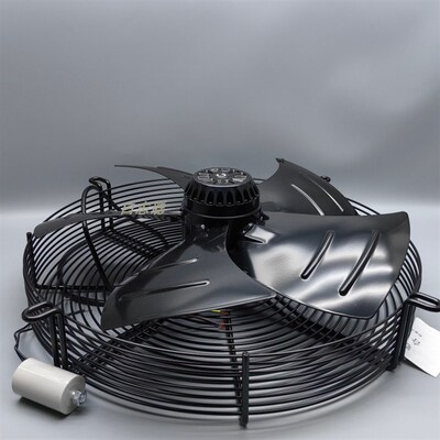 微光外转子轴流风机电机Axial Fan YWF4E-450S冷库风扇冷凝器风机